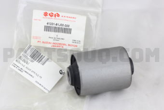 Suzuki 4133161J00 BUSHING, REAR SPRING FR