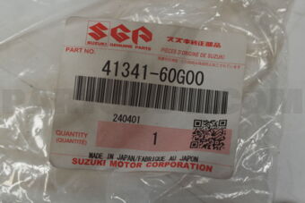 Suzuki 4134160G00 SEAT, REAR SPRING