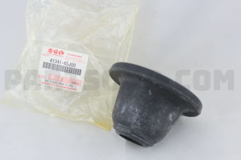 Suzuki 4134165J00 SEAT, COIL SPRING RUBBER