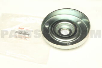 Suzuki 4135060G00 SEAT, REAR SPRING UPPER