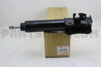Suzuki 4160152D00 STRUT, FRONT SUSPENSION RH
