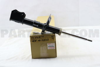 Suzuki 4160163J12 STRUT ASSY, FR SUSPENSION RH