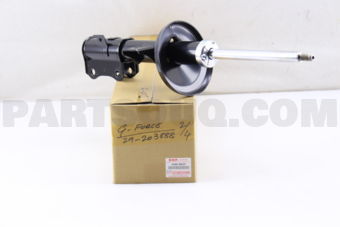Suzuki 4160165J01 STRUT ASSY,FRONT SUSPENSION,R