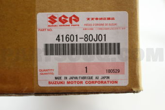Suzuki 4160180J01 STRUT ASSY,FRONT SPNSN,R
