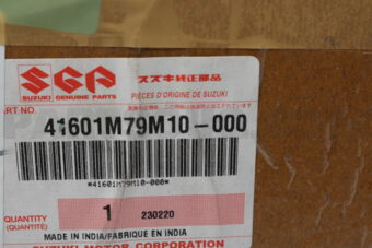 Suzuki 41601M79M10 STRUT ASSY,FRONT SPNSN,RH