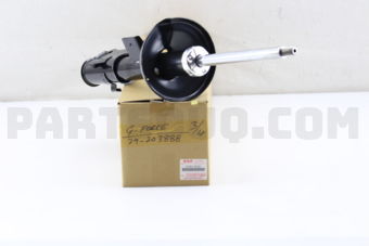 Suzuki 4160265J01 STRUT ASSY,FRONT SUSPENSION,L
