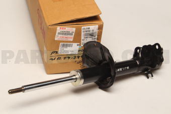Suzuki 41602M76M00 STRUT ASSY,FRONT SPNSN,L