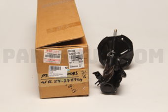 Suzuki 41602M76M00 STRUT ASSY,FRONT SPNSN,L