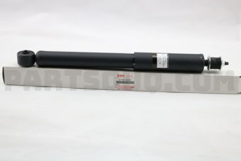 Suzuki 4170065D03 ABSORBER ASSY,REAR SHOCK