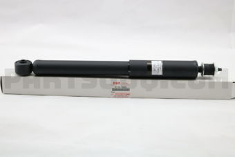 Suzuki 4170065D03 ABSORBER ASSY,REAR SHOCK