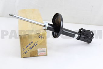 Suzuki 4180159J20 STRUT ASSY,REAR SPNSN,R