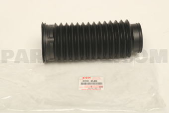 Suzuki 4193165J00 COVER, STRUT DUST