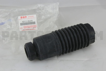 Suzuki 4211163J10 STOPPER, FRONT BUMP