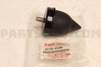 Suzuki 4215065J00 STOPPER, REAR BUMP