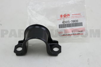 Suzuki 4241578K00 BRACKET, STABILIZER BAR MOUNT
