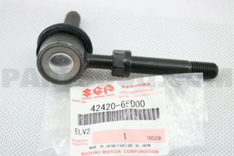 Suzuki 4242065D00 JOINT, STABILIZER BALL
