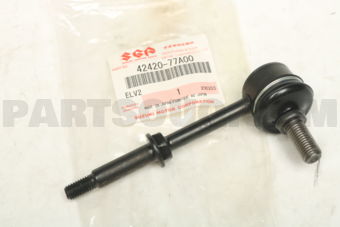 Suzuki 4242077A00 JOINT, STABILIZER BAR