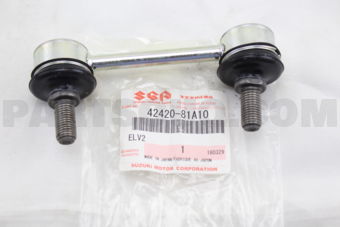 Suzuki 4242081A10 JOINT, STABILIZER BALL