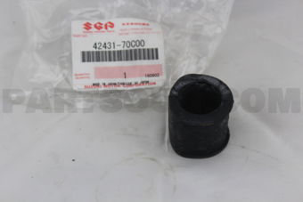 Suzuki 4243170C00 MOUNT, STABILIZER BAR