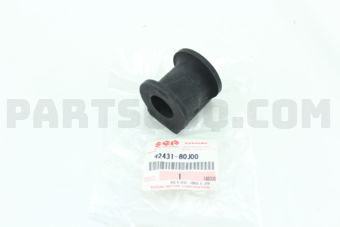 Suzuki 4243180J00 MOUNT, FRONT STABILIZER