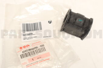 Suzuki 42431M68P00 MOUNT,STABILIZER A1K310/412