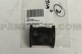 Suzuki 42431M74L01 MOUNT FRONT STABILIZER