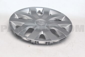 Suzuki 4325071L00ZGJ CAP ASSY, WHEEL FULL (SILVER)