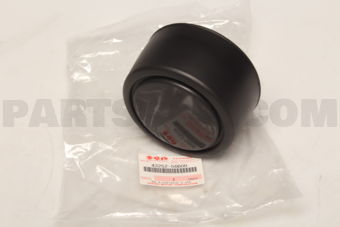 Suzuki 4325256B00 CAP, WHEEL CENTER