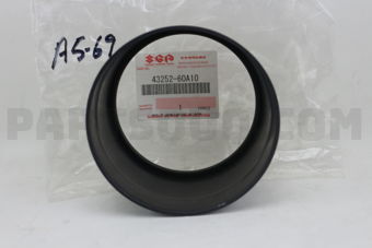 Suzuki 4325260A10 CAP, WHEEL CENTER (FRONT)