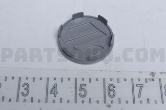Suzuki 4325283S00CZ2 CAP,WHEEL CTR