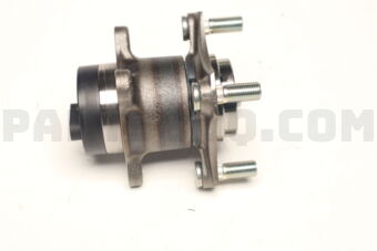 Suzuki 4340271L00 HUB ASSY, WHEEL