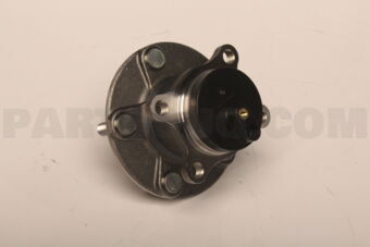 Suzuki 4340280J02 HUB ASSY WHEEL