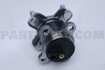 Suzuki 4340281P01 HUB ASSY,WHEEL ATK412