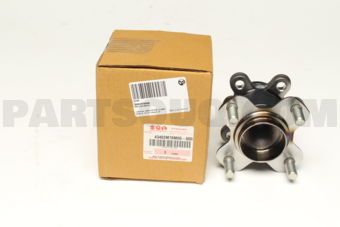 Suzuki 43402M76M00 HUB ASSY,WHEEL