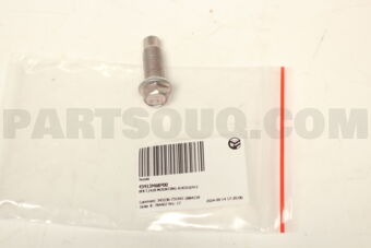 Suzuki 43413M68P00 BOLT,HUB MOUNTING A1K310/412