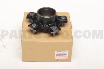 Suzuki 4342051830 HUB SET, FRONT WHEEL