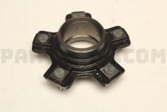 Suzuki 4342077820 HUB SET,FR WHEEL