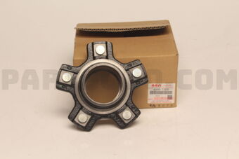 Suzuki 4342077830 HUB SET,FR WHEEL