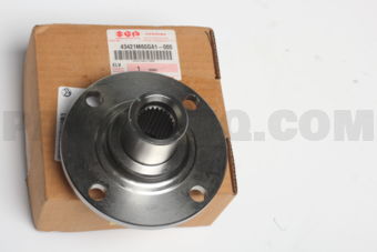 Suzuki 43421M60GA1 HUB, FRONT WHEEL