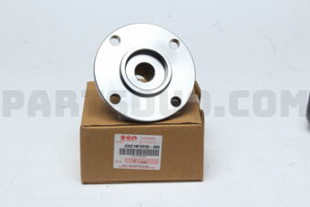 Suzuki 43421M79F00 HUB, FRONT WHEEL