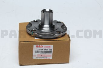 Suzuki 43421M79F00 HUB, FRONT WHEEL