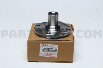Suzuki 43421M79F00 HUB, FRONT WHEEL