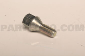 Suzuki 4342386G01 BOLT, WHEEL