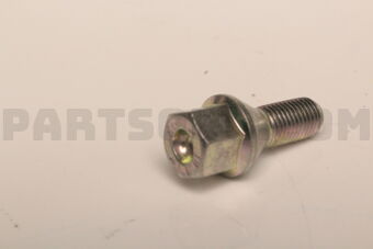 Suzuki 4342386G01 BOLT, WHEEL