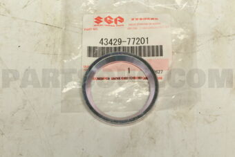 Suzuki 4342977201 SPACER, REAR SHAFT