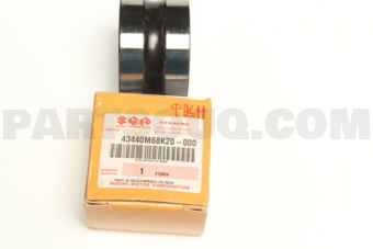 Suzuki 43440M68K20 BEARING FRONT WHEEL(CELERIO)