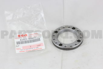 Suzuki 4346160A01 NUT