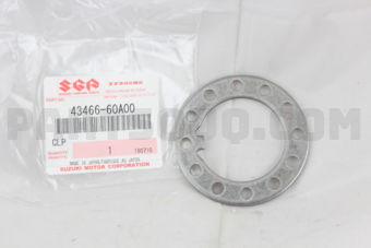 Suzuki 4346660A00 WASHER