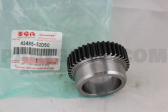 Suzuki 4348552D50 RING, BEARING RETAINER