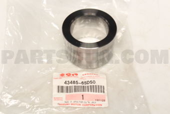 Suzuki 4348565D50 RING,RR WHEEL BRG RETAINER
